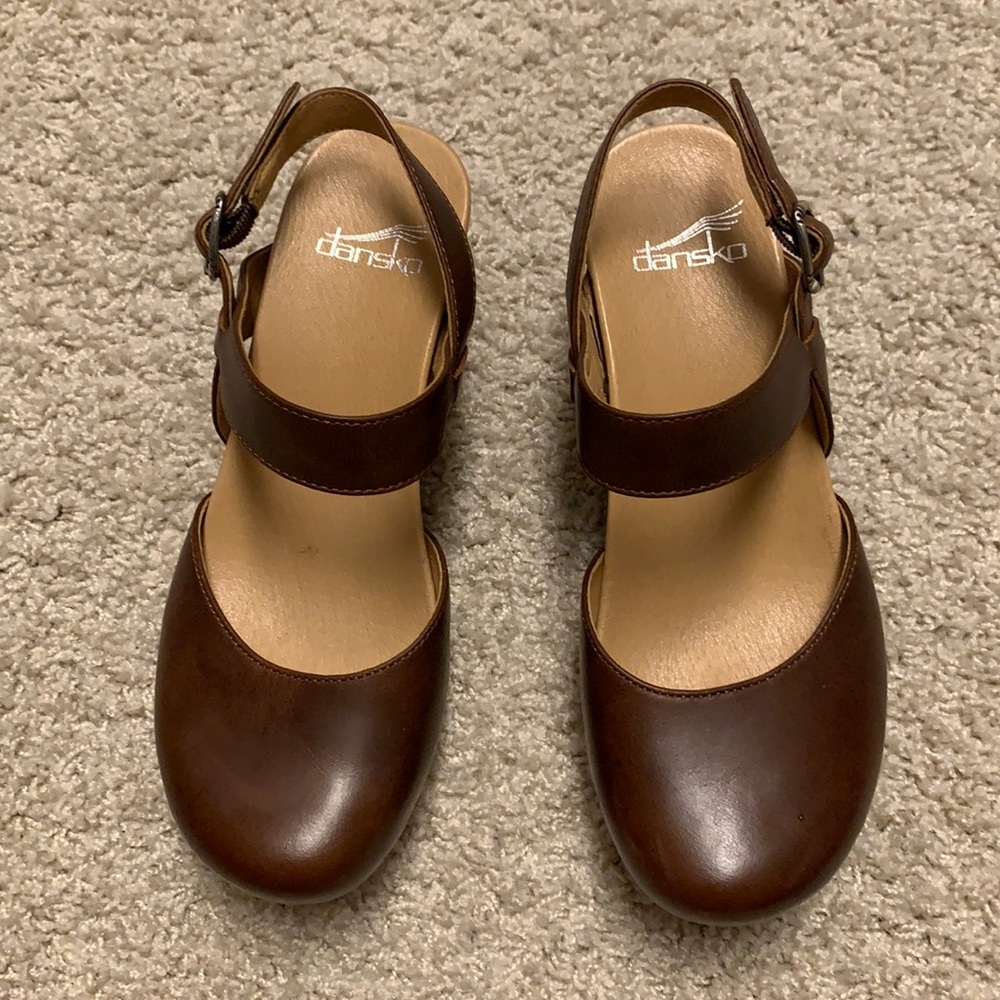 COPY - Dansko - Mary Janes - excellent used condition.